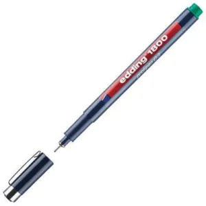 Rapidograf EDDING E-1800 0,3mm zeleni
