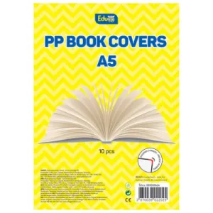 Omot za svesku EDUCA A5 PP prozirni
