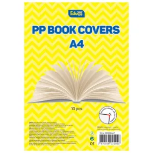 Omot za svesku EDUCA A4 PP prozirni