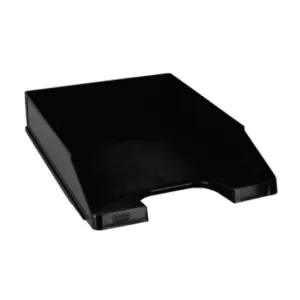 Polica za spise TTO crna