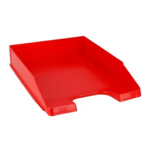 Polica za spise TTO crvena