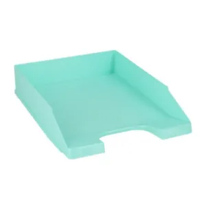 Polica za spise TTO zelena