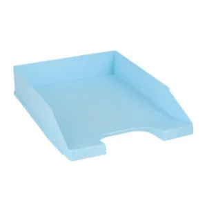 Polica za spise TTO tirkizna