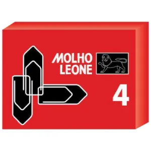 Spajalice MOLHO LEONE no.4 - 100/1