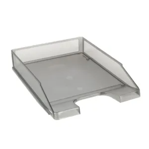 Polica za spise TTO boja dima