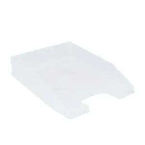 Polica za spise TTO transparentna
