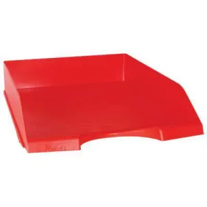 Polica za spise FOROFFICE crvena