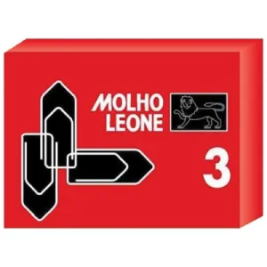 Spajalice MOLHO LEONE no.3 - 100/1