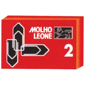 Spajalice MOLHO LEONE no.2 - 100/1
