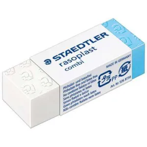 Gumica STAEDTLER Rasoplast Combi