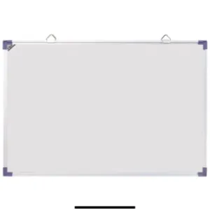 Tabla bijela piši-briši 45*30