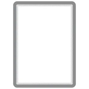 Okvir samoljepljivi DJOIS A4 sivi