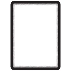 Okvir samoljepljivi DJOIS A3 crni