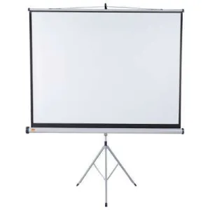 Platno za projekciju na stalku ACCO/NOBO 175*132,5