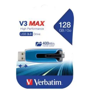 USB memory stick VERBATIM Max 3.0 128GB