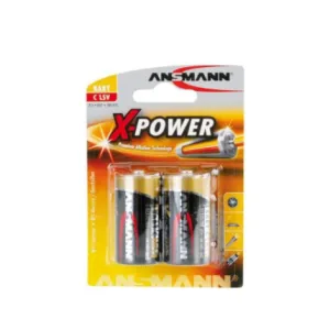 C ANSMANN LR14 alkalne baterije - 2/1