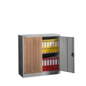 Metalni ormar za arhiviranje DOCUMENT 1000 WOOD