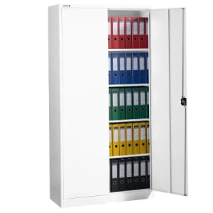 Metalni ormar za arhiviranje WHITE DOCUMENT 1980 