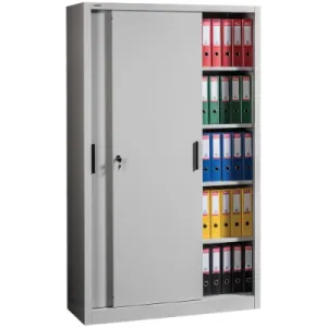 Metalni ormar za arhiviranje sa kliznim vratima SLIDE 2000/1200 AC