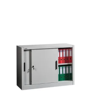 Metalni ormar za arhiviranje sa kliznim vratima SLIDE 900/1200 AC