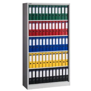Metalni ormar za arhiviranje OPEN LIGHT 1850/1000