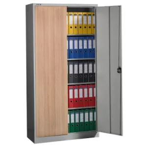 Metalni ormar za arhiviranje DOCUMENT 1980 WOOD