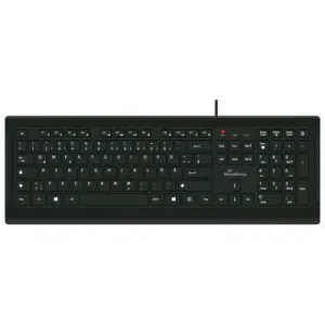 Tastatura MEDIA RANGE Ultraflat MROS101