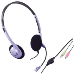 Slušalice sa mikrofonom GENIUS HS-02B