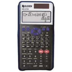 Kalkulator ELEVEN SR-270X