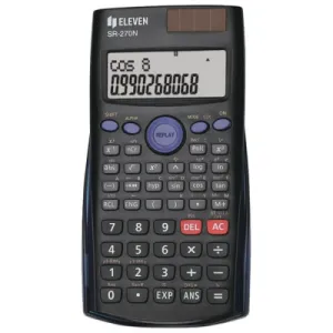 Kalkulator ELEVEN SR-270N