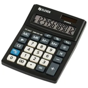 Kalkulator ELEVEN CMB1201-BK