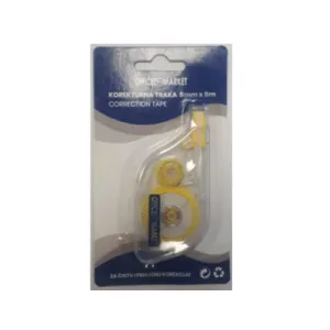 Korekturna traka OFFICE MARKET