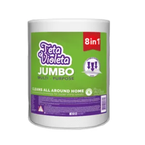 Ubrus u rolni VIOLETA Jumbo troslojni – 1/1