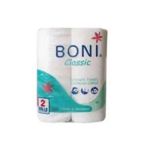 Ubrus u rolni BONI dvoslojni - 2/1