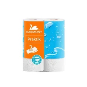 Ubrus u rolni HARMONY dvoslojni – 4/1