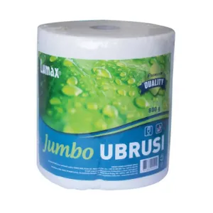 Ubrus u rolni LUMAX Jumbo Premium dvoslojni – 1/1