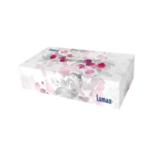 Maramice kozmetičke LUMAX dvoslojne - 100/1