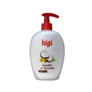 Sapun tečni HIGI Vanilla & Coconut 500ml