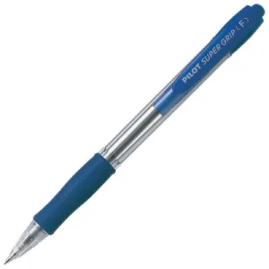 Hemijska olovka PILOT Super Grip 0,7mm plava