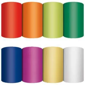 Papir ukrasni REX SADOCH Lucido Tuttocolore 70*200