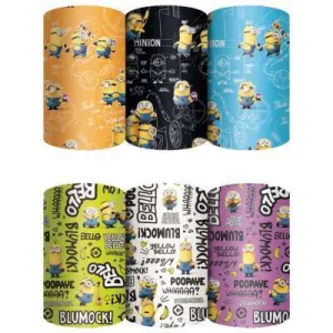 Papir ukrasni REX SADOCH Minions 70*200