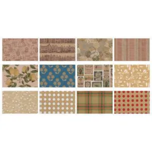 Papir ukrasni REX SADOCH Natura Kraft 70*200