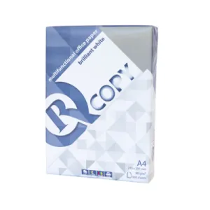 Print papir A4 BRILLIANT WHITE – 80g - fotokopir papir za printer - 500/1