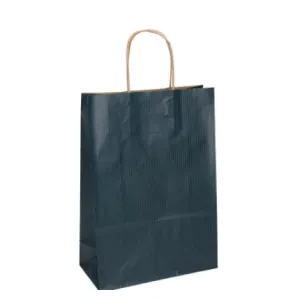 Poklon vrećica SPIRIT Natron 26*35*12 plava