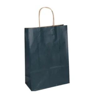 Poklon vrećica SPIRIT Natron 32*41*12 plava