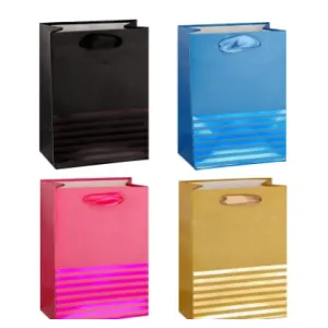 Poklon vrećica SPIRIT Matt 18*23*12 