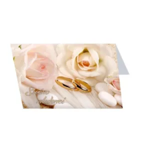 Čestitka SPIRIT Wedding 2 11,5*17