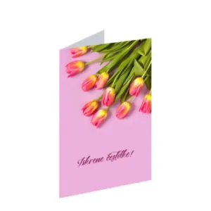 Čestitka SPIRIT Classic 1 11,5*17