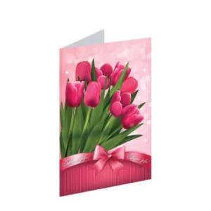 Čestitka SPIRIT Classic 3 11,5*17