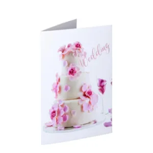 Čestitka SPIRIT Wedding 9 12*18,5